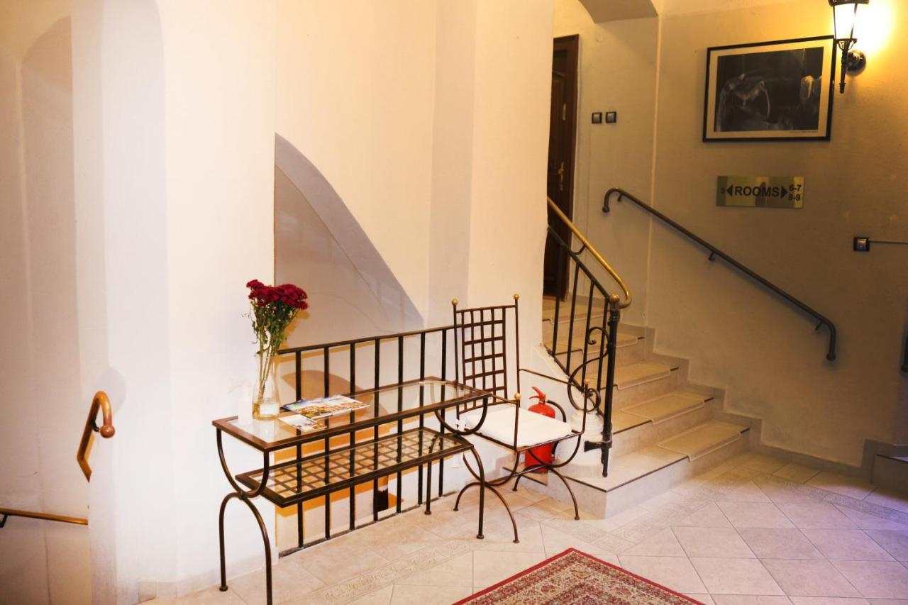 Apartmán Seven Angels Praha