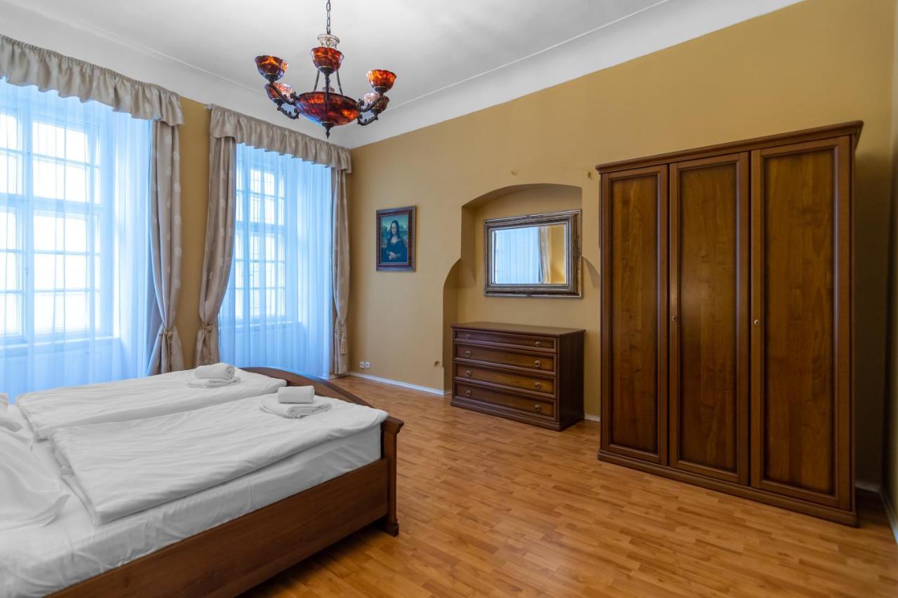 Apartmán Seven Angels Praha