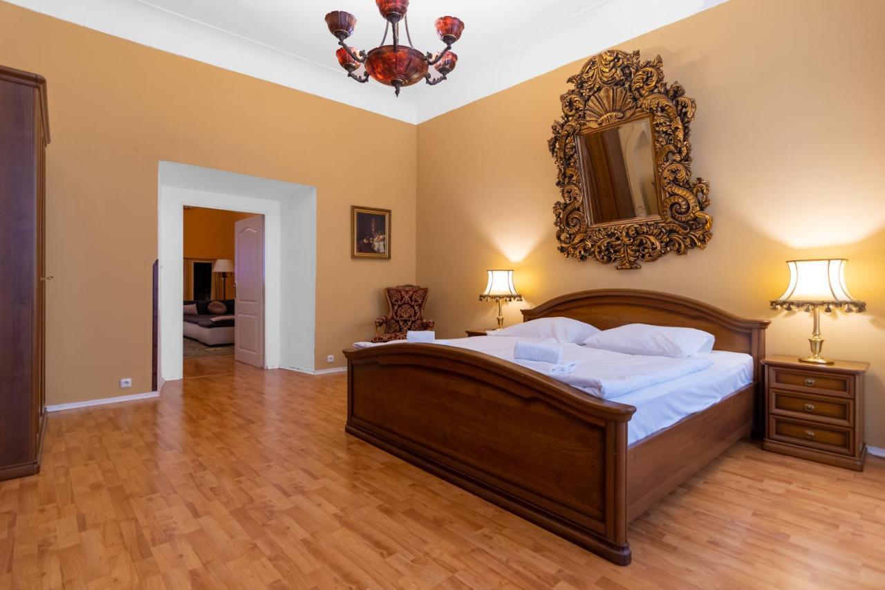 Seven Angels Apartmán Praha