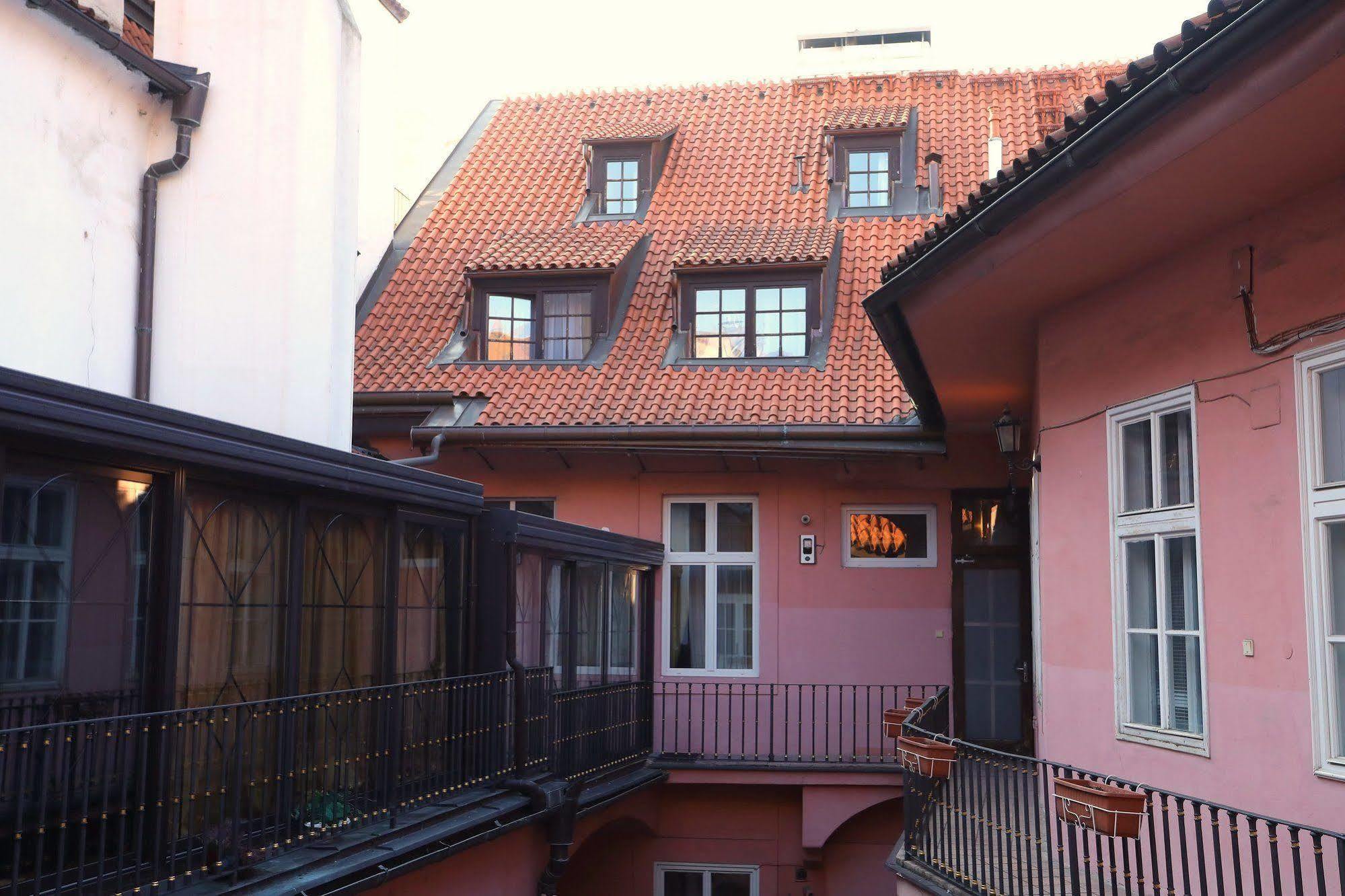 Apartmán Seven Angels Praha