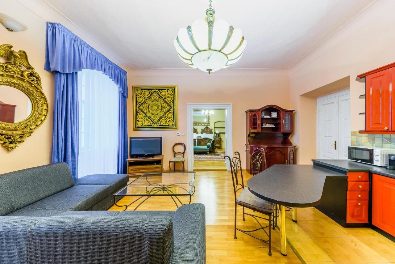 Seven Angels Apartmán Praha