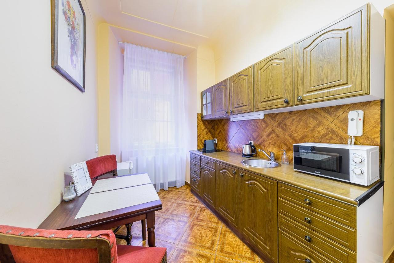 Apartmán Seven Angels Praha