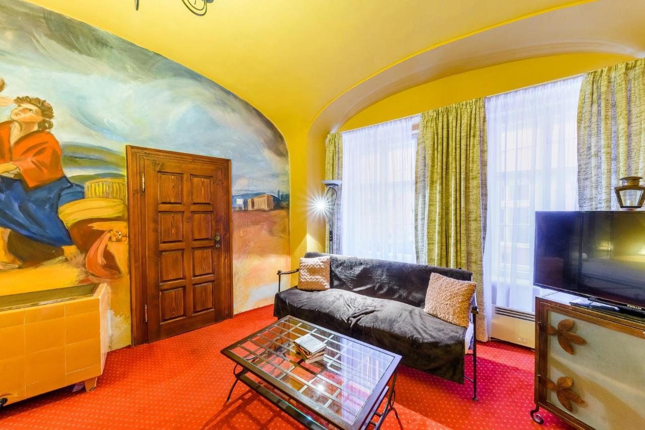 Seven Angels Apartmán